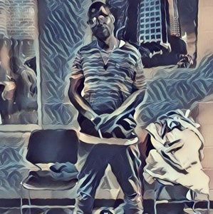 Meet your Posher, Eric